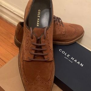 Cole Haan Men's Monroe Wing OX II Oxford